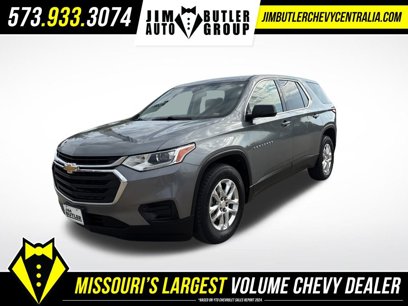 Used 2018 Chevrolet Traverse LS w/ LPO, Floor Liner Package