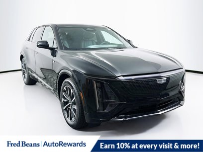 New 2025 Cadillac Lyriq Sport