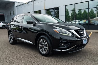 Used 2018 Nissan Murano SV