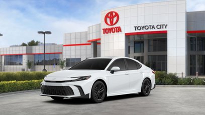 New 2025 Toyota Camry SE w/ Multimedia Upgrade Package