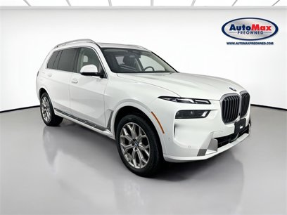 Used 2024 BMW X7 xDrive40i w/ Premium Package