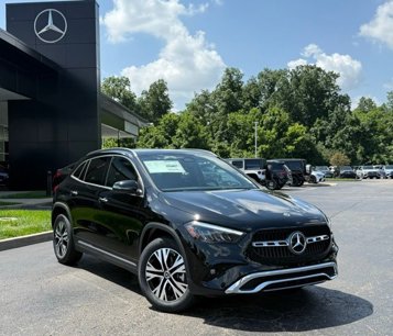 New 2025 Mercedes-Benz GLA 250 4MATIC