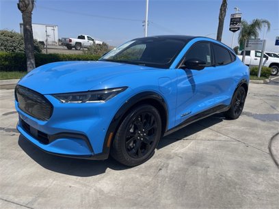 Used 2023 Ford Mustang Mach-E Premium w/ Mustang Nite Pony Package