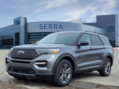 Used 2023 Ford Explorer XLT w/ Equipment Group 202A