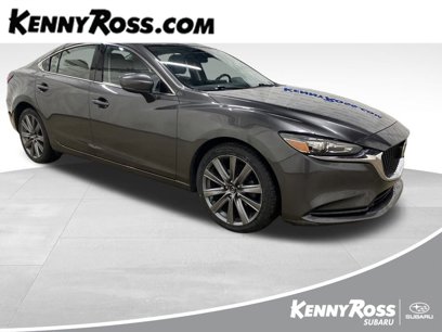 Used 2018 MAZDA MAZDA6 Touring