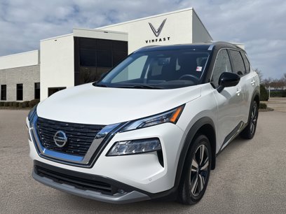 Used 2021 Nissan Rogue SL w/ Premium Package