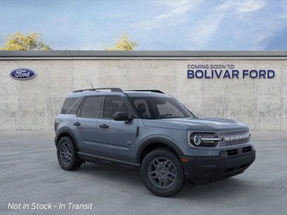 New 2025 Ford Bronco Sport Big Bend