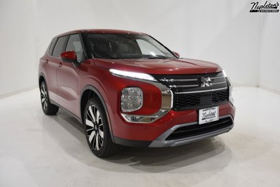 New 2025 Mitsubishi Outlander SE