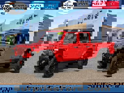 Used 2020 Jeep Gladiator Rubicon