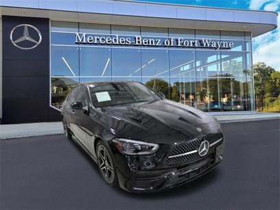 Certified 2022 Mercedes-Benz C 300 4MATIC Sedan w/ AMG Line w/ Night Package