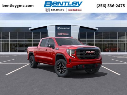 New 2025 GMC Sierra 1500 AT4 w/ Technology Package