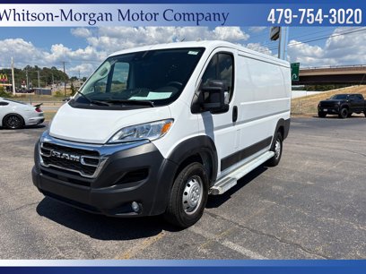 Used 2023 RAM ProMaster 2500
