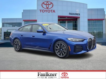Used 2024 BMW i4 xDrive40i w/ M Sport Package