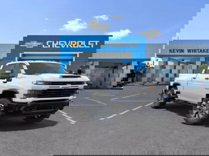 New 2025 Chevrolet Silverado 2500 Custom w/ Custom Convenience Package