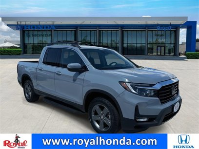 Used 2022 Honda Ridgeline RTL-E