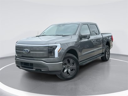 Used 2022 Ford F150 Lightning Lariat w/ Tow Technology Package