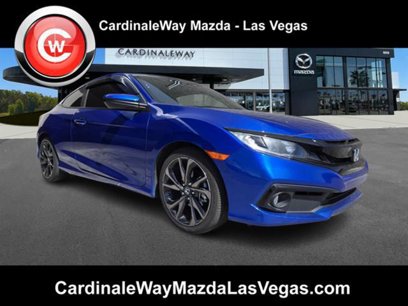 Used 2020 Honda Civic Sport