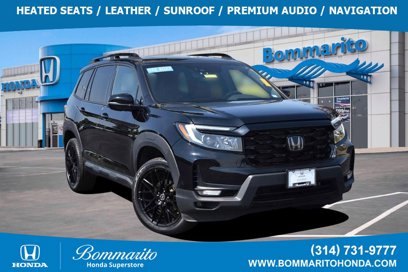 Certified 2022 Honda Passport Elite