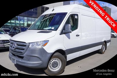 Used 2019 Mercedes-Benz Sprinter 170 w/ Driver Convenience Package