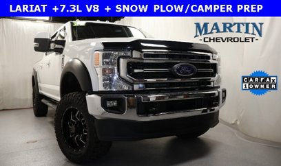 Used 2022 Ford F250 Lariat w/ Lariat Value Package
