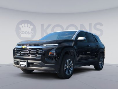 New 2025 Chevrolet Equinox LT w/ Safety and Technology Package