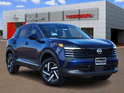 New 2025 Nissan Kicks SV w/ Illumination Package