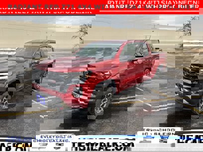 New 2025 Chevrolet Colorado Z71