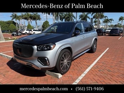 Certified 2024 Mercedes-Benz Maybach GLS 600 4MATIC