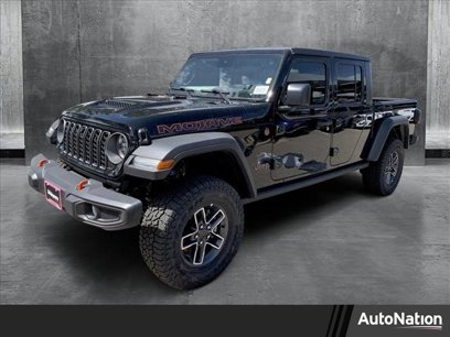 New 2025 Jeep Gladiator Mojave w/ Technology Group