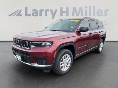 Used 2023 Jeep Grand Cherokee L Laredo w/ Trailer Tow Group (B)
