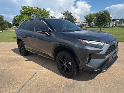 Used 2022 Toyota RAV4 XSE