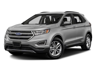 Used 2018 Ford Edge SEL w/ Ford Safe & Smart Package