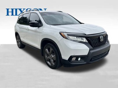 Used 2021 Honda Passport Touring