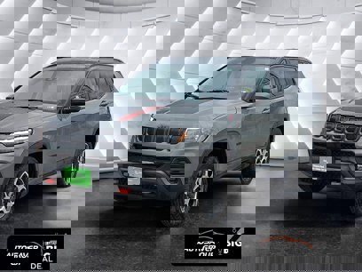 Used 2022 Jeep Compass Trailhawk w/ Trailhawk Elite Group