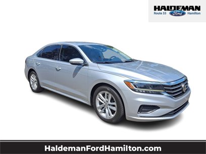 Used 2020 Volkswagen Passat 2.0T SE