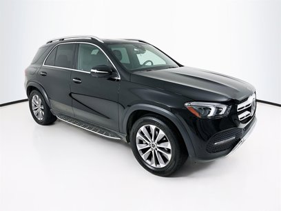 Certified 2022 Mercedes-Benz GLE 350