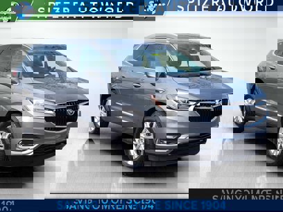 Used 2021 Buick Enclave Preferred