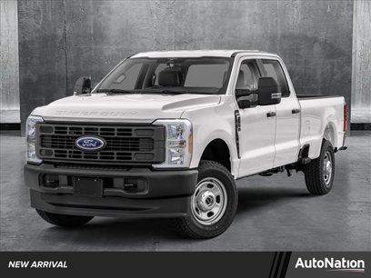 New 2025 Ford F350 Lariat w/ Lariat Ultimate Package