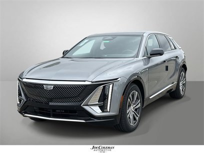 New 2025 Cadillac Lyriq Luxury