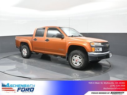 Used 2005 Chevrolet Colorado LS