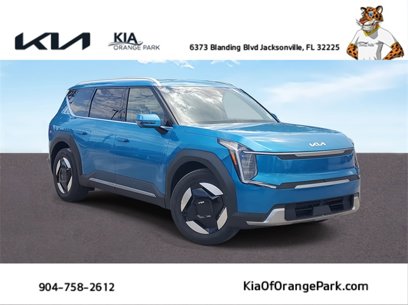 New 2026 Kia EV9 Wind