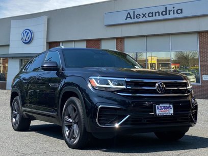 Certified 2022 Volkswagen Atlas Cross Sport SEL R-Line