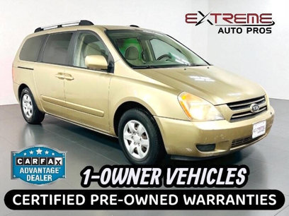 Used 2007 Kia Sedona LX