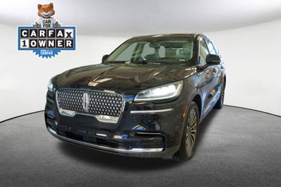 Used 2022 Lincoln Aviator Reserve w/ Equipment Group 201A