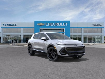 New 2025 Chevrolet Equinox EV RS