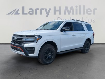 New 2024 Ford Expedition Timberline