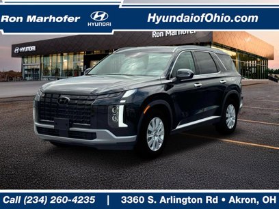 New 2025 Hyundai Palisade SEL