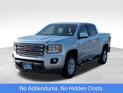 Used 2017 GMC Canyon SLE w/ SLE Convenience Package