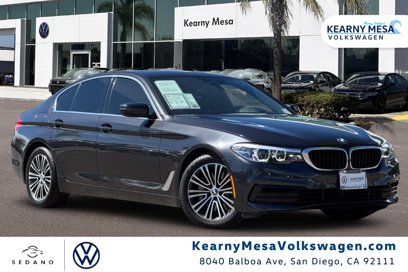 Used 2019 BMW 540i