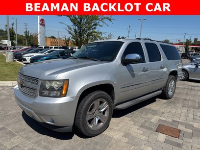 Used 2013 Chevrolet Suburban LTZ